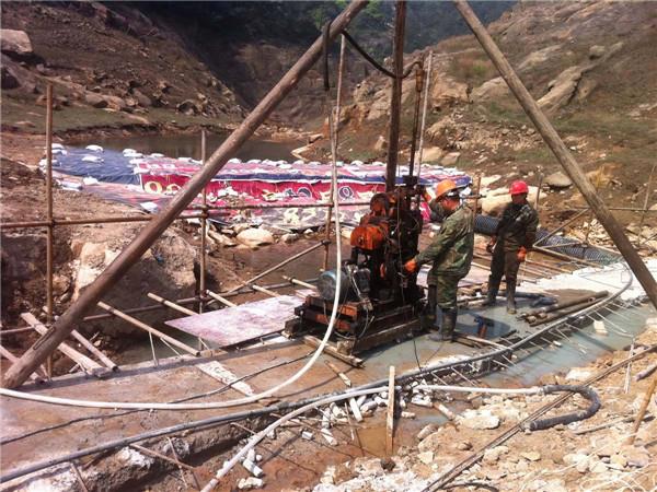 北辰地基下陷时操作注浆泵应遵守的规范